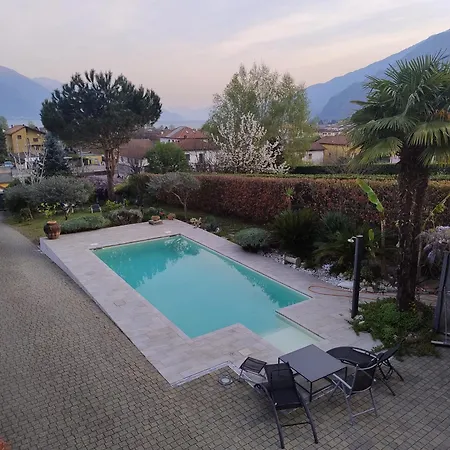 Appartement Vacation In With Pool
