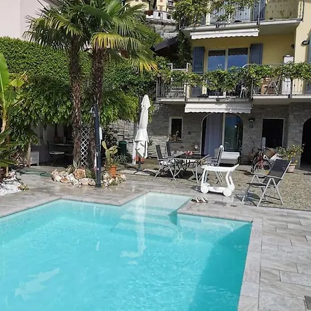 Apartmán Vacation In With Pool *